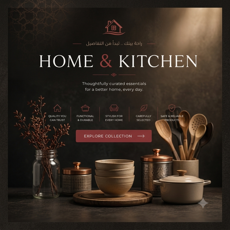 Home & Kitchen