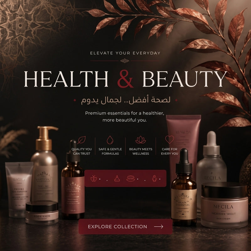 Health & Beauty