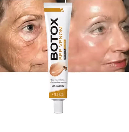 Bee Venom Anti-Aging Face Cream – Hydrating Moisturizer for Fine Lines, Wrinkles, Skin Firming & Daily Skincare