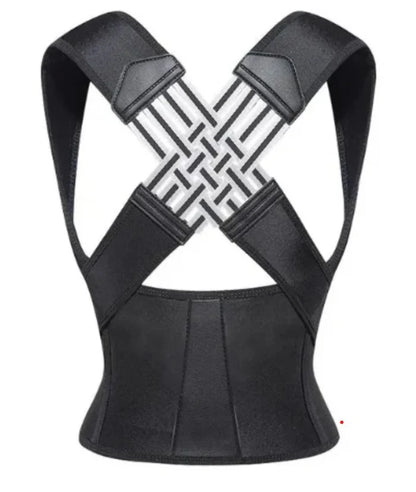 Posture Align™ Adjustable Back Posture Corrector | Shoulder Support Brace for Better Posture & Pain Relief